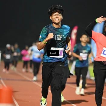 Runner Photo 4930681