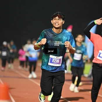 Runner Photo 4930682