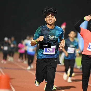 Runner Photo 4930685