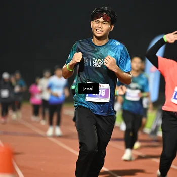 Runner Photo 4930687