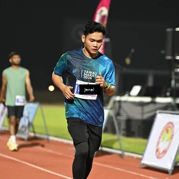 Runner Photo 4930703