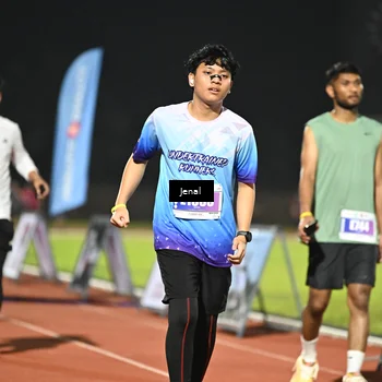 Runner Photo 4930711