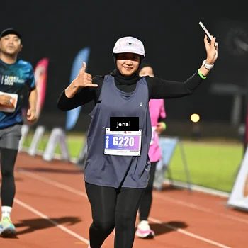 Runner Photo 4930721