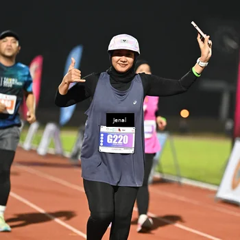 Runner Photo 4930722