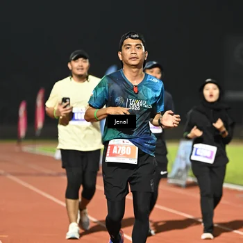 Runner Photo 4930861