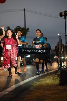 Runner Photo 4932185