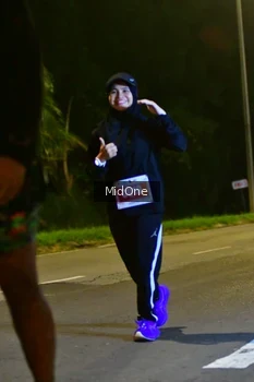 Runner Photo 4939497