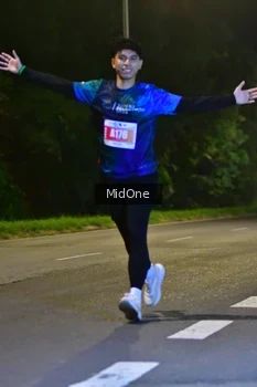 Runner Photo 4939584
