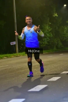 Runner Photo 4939629