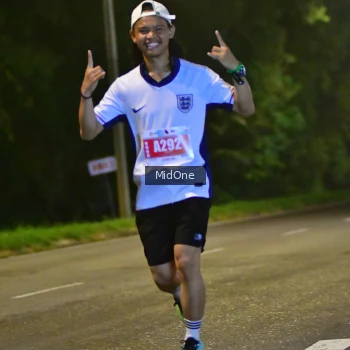 Runner Photo 4939633