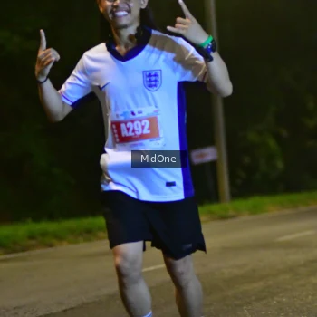 Runner Photo 4939637