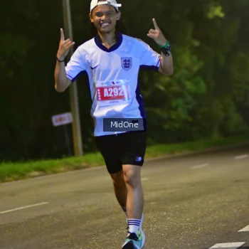 Runner Photo 4939648