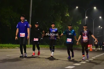 Runner Photo 4939973