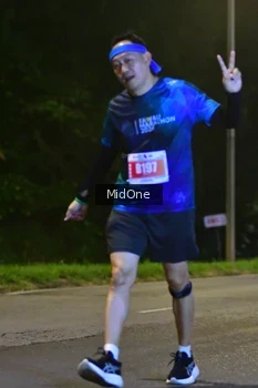 Runner Photo 4940361