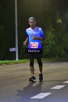 Runner Photo 4940458
