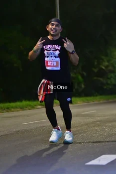 Runner Photo 4940498
