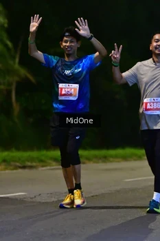 Runner Photo 4940701