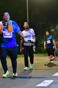 Runner Photo 4942786