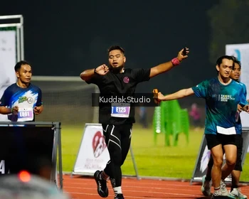 Runner Photo 4948303