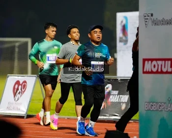 Runner Photo 4948306
