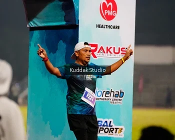 Runner Photo 4948329