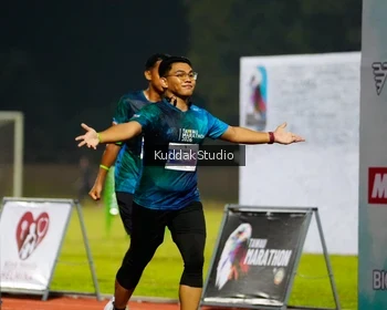 Runner Photo 4948349
