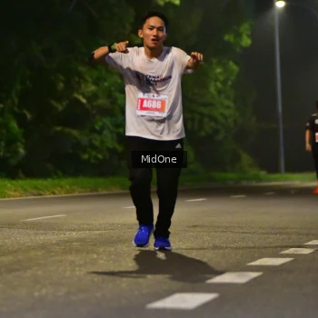 Runner Photo 4948635