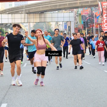 Runner Photo 4948870