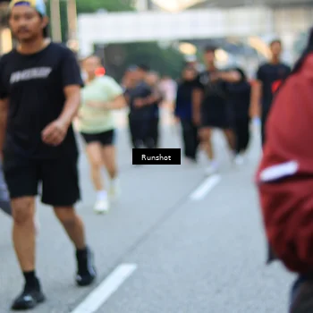 Runner Photo 4949293