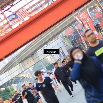 Runner Photo 4949425