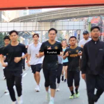 Runner Photo 4949428