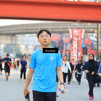 Runner Photo 4949616