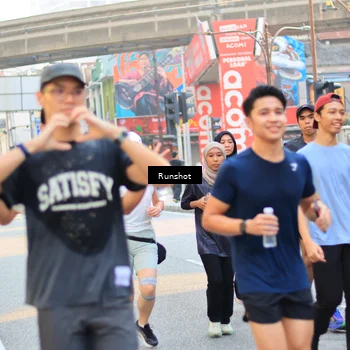 Runner Photo 4949837