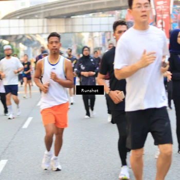 Runner Photo 4950065