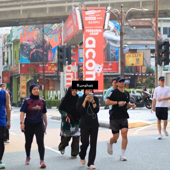 Runner Photo 4950085