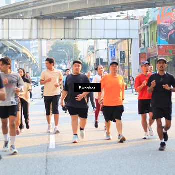 Runner Photo 4950115