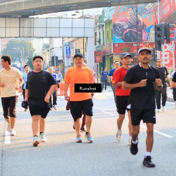 Runner Photo 4950121