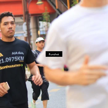 Runner Photo 4950127