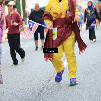 Runner Photo 4950357