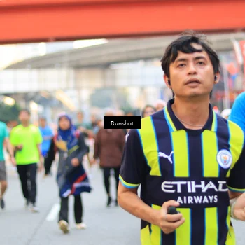 Runner Photo 4950368