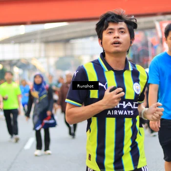 Runner Photo 4950370
