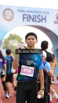 Runner Photo 4951303