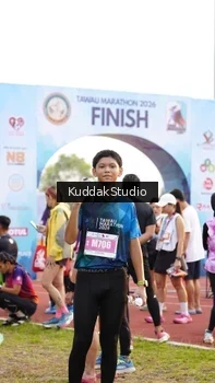 Runner Photo 4951315