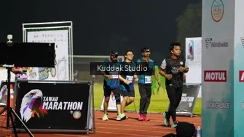 Runner Photo 4951647
