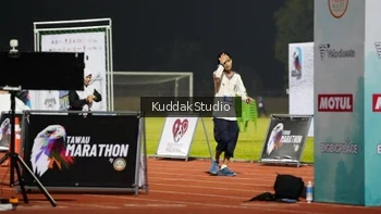 Runner Photo 4951664