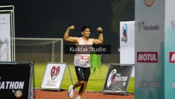 Runner Photo 4951724