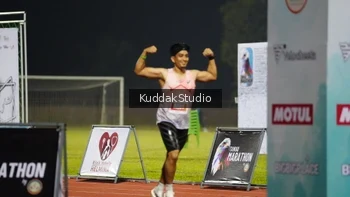 Runner Photo 4951725