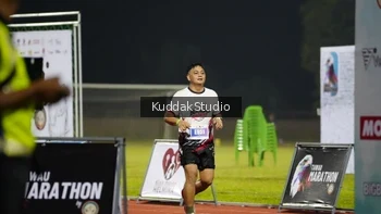Runner Photo 4951732