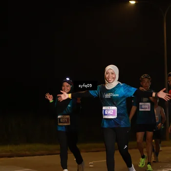 Runner Photo 4953516