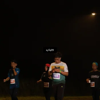 Runner Photo 4953564
